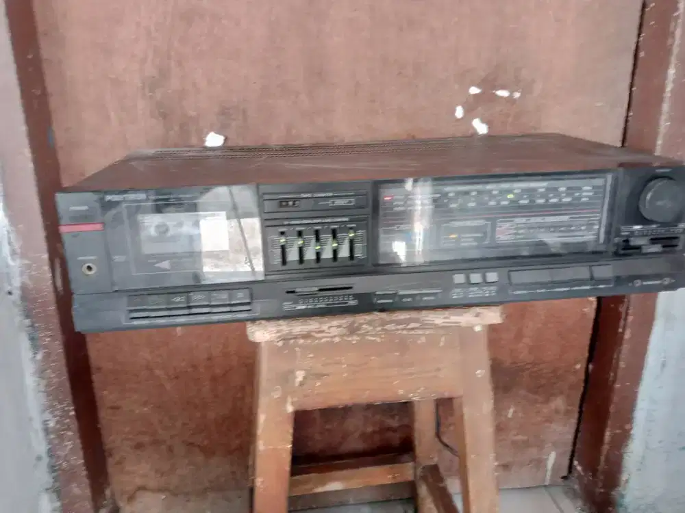 Tape deck Polytron BB 435