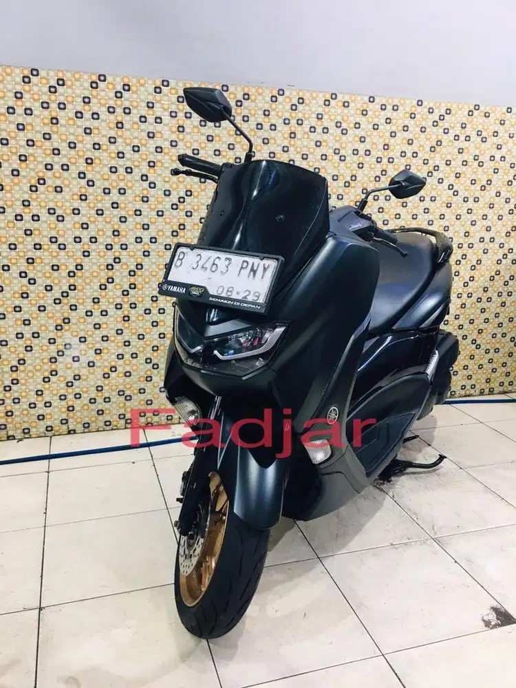 yamaha nmax keys Dp 500 Rb