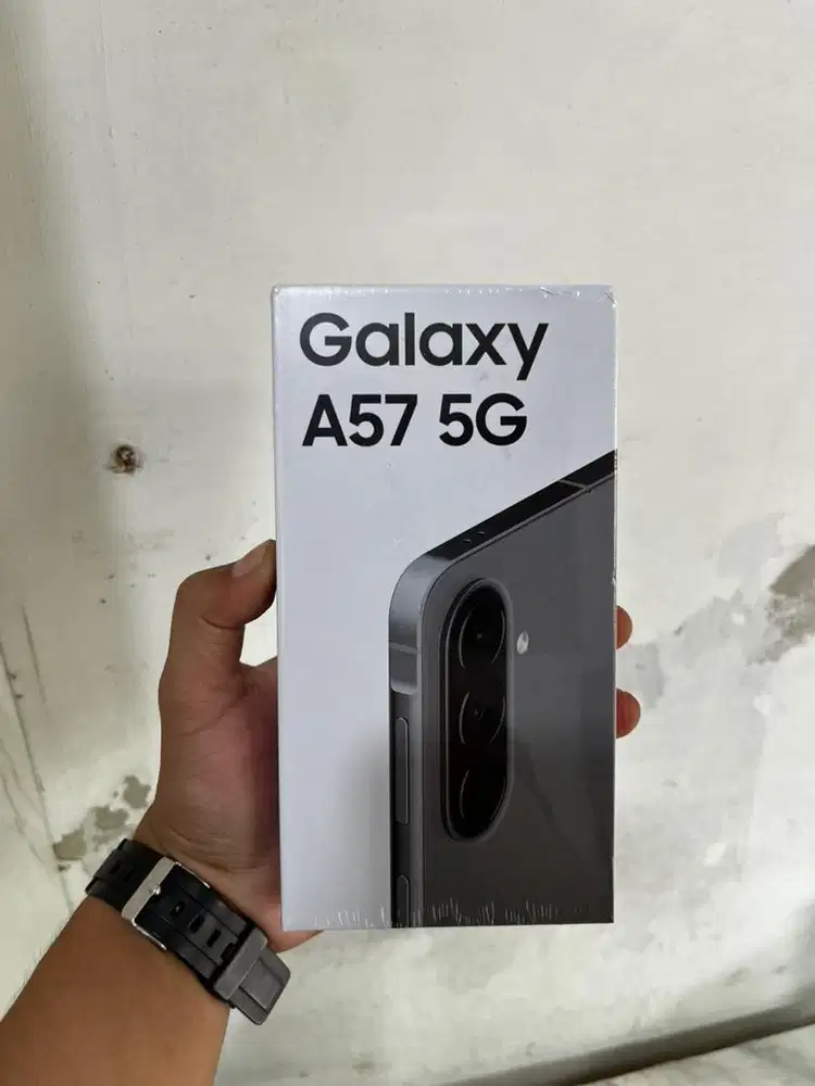 Samsung A57 5G 8/256 new