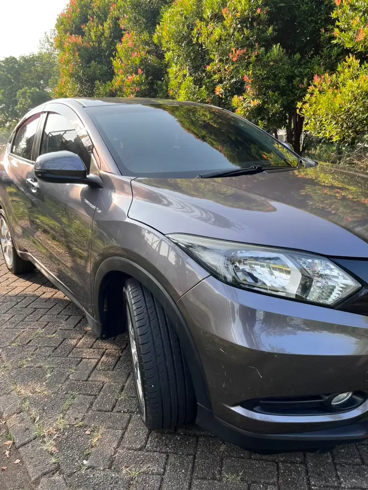 Honda HR-V 2018 Bensin