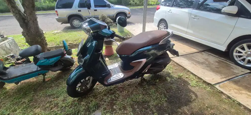 Honda stylo abs