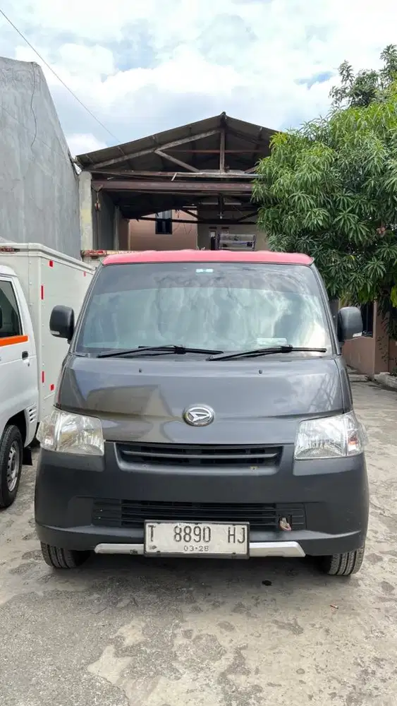 DIJUAL DAUHATSU GRANMAX PICK UP TAHUN 2023