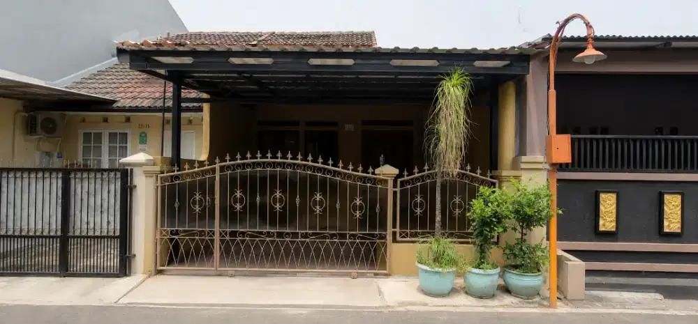 Dukuh Zamrud Rumah Siap Huni Di Jual Cepat Lokasi Strategis