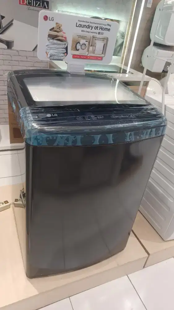 LG Mesin cuci 19Kg