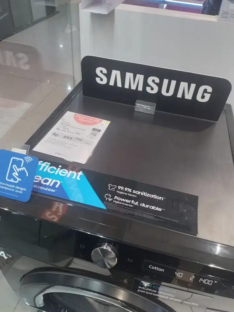 SAMSUNG WW14T504DAB/SE 14KG