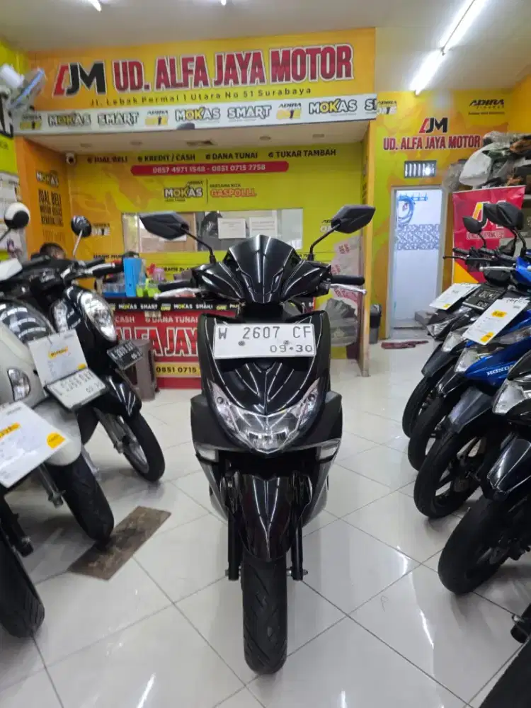 Kredit murah * Freego  125 tahun 2019