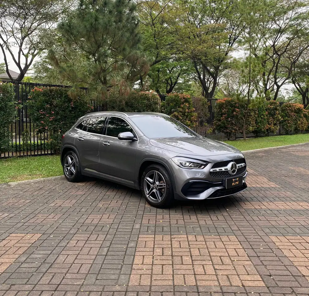 ! PAJAK PANJANG ! Merc Benz GLA 200 AMG 2023