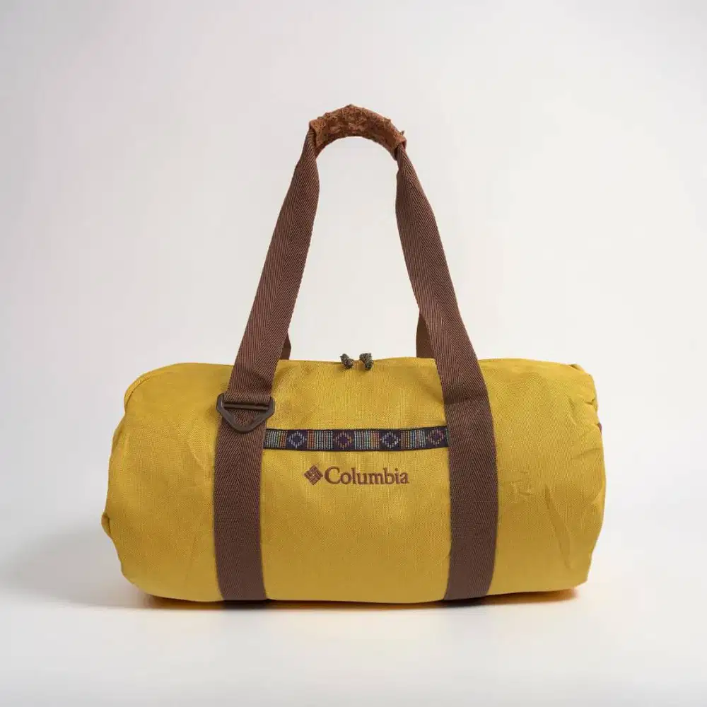 Columbia Small Barrel Bag (Tas Travel/Duffel Bag/Shoulder Bag)