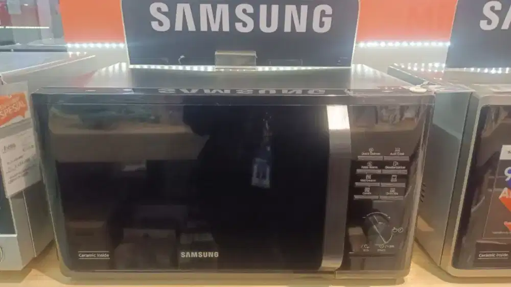 SAMSUNG MICROWAVE MG23K3505AK