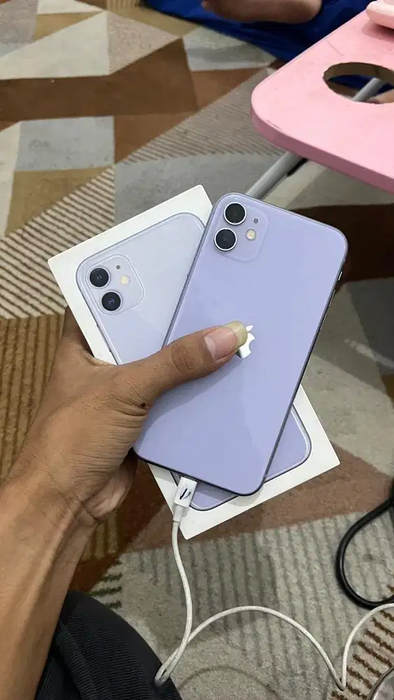 Iphone 11 ibox 64gb
