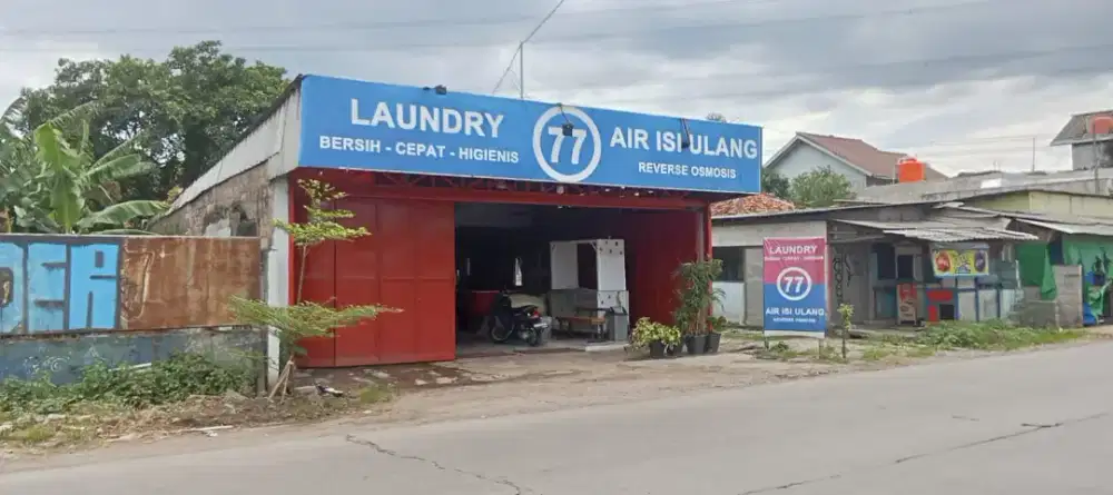 Rumah Tinggal yang Cocok untuk Usaha...