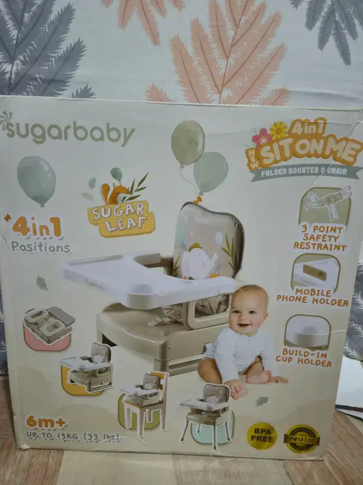 baby chair sugar baby