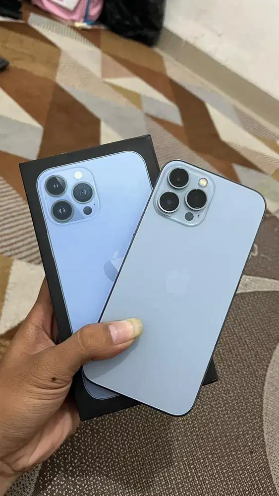 Iphone 13 pro max ibox 128gb