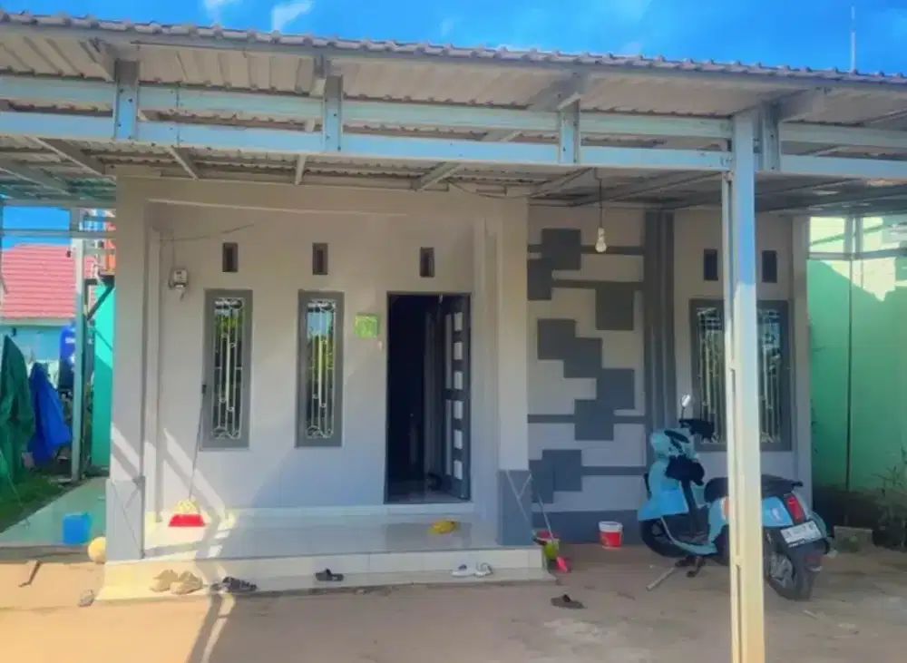 Take Over Rumah di Martapura Sekumpul Ujung