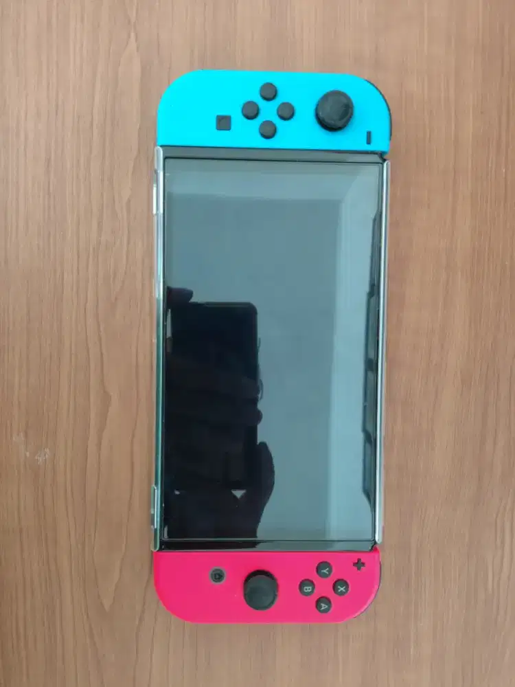 Nintendo Switch OLED OFW