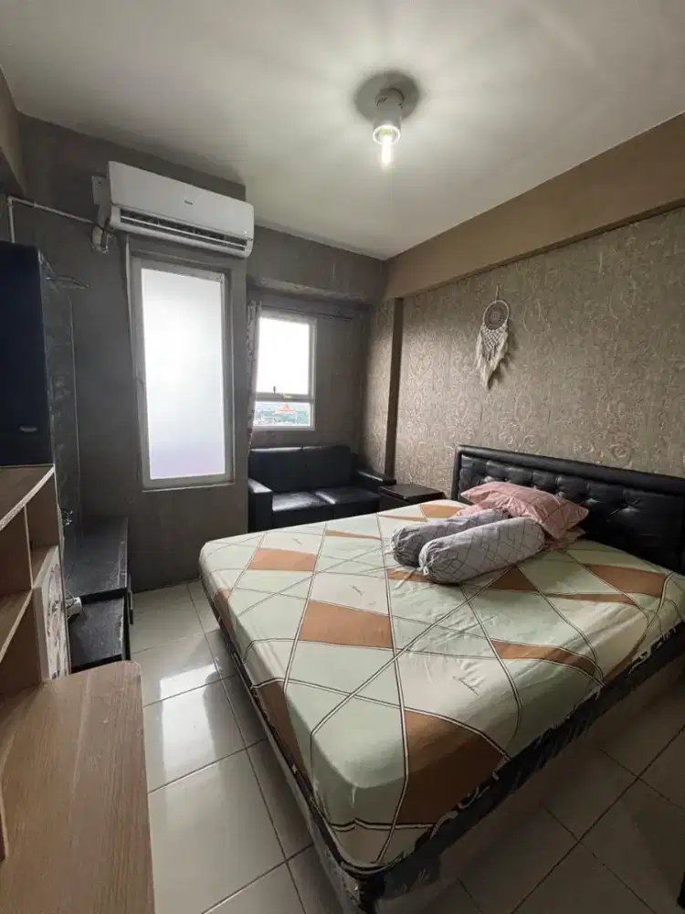 Disewakan Apartemen Puncak Kertajaya Surabaya Tower A