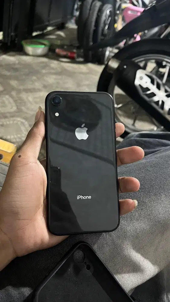 Iphone xr 256gb inter allopp