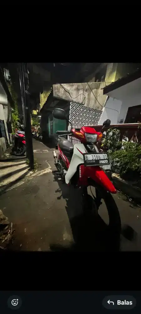 For Sale Yamaha F1ZR 2001
