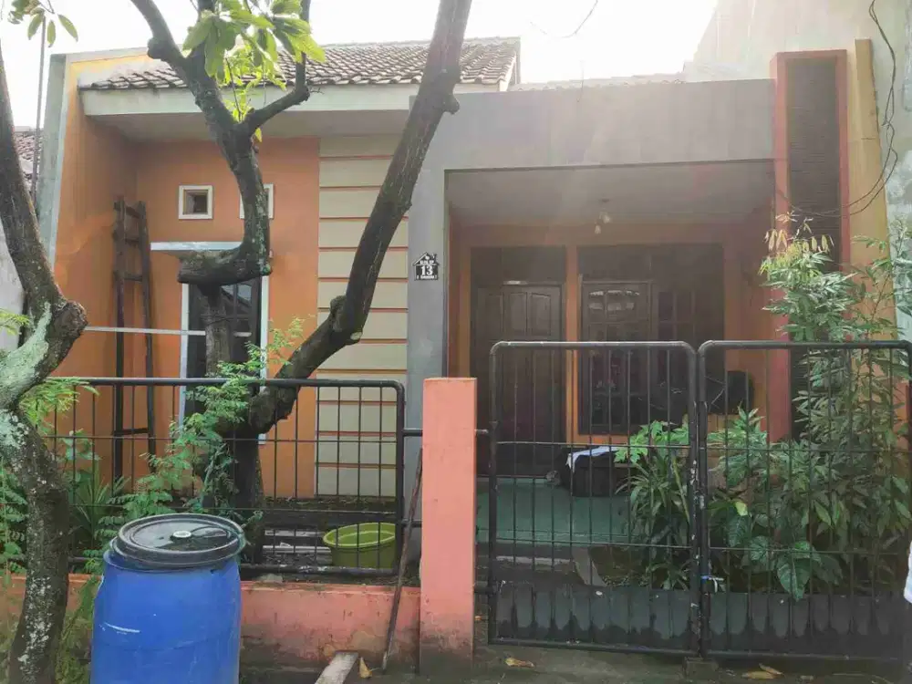Rumah Sumput Asri dekat Pabrik Miwon Driyorejo