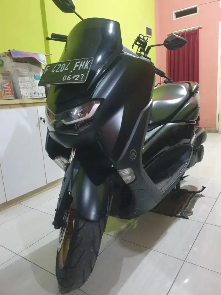 Di Jual Yamaha NMAX New Keyless 2022