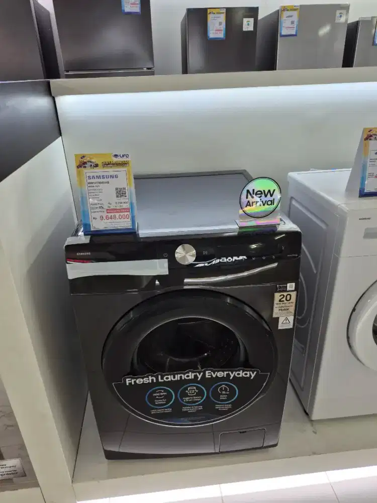 MESIN CUCI SAMSUNG WW14T504DAB