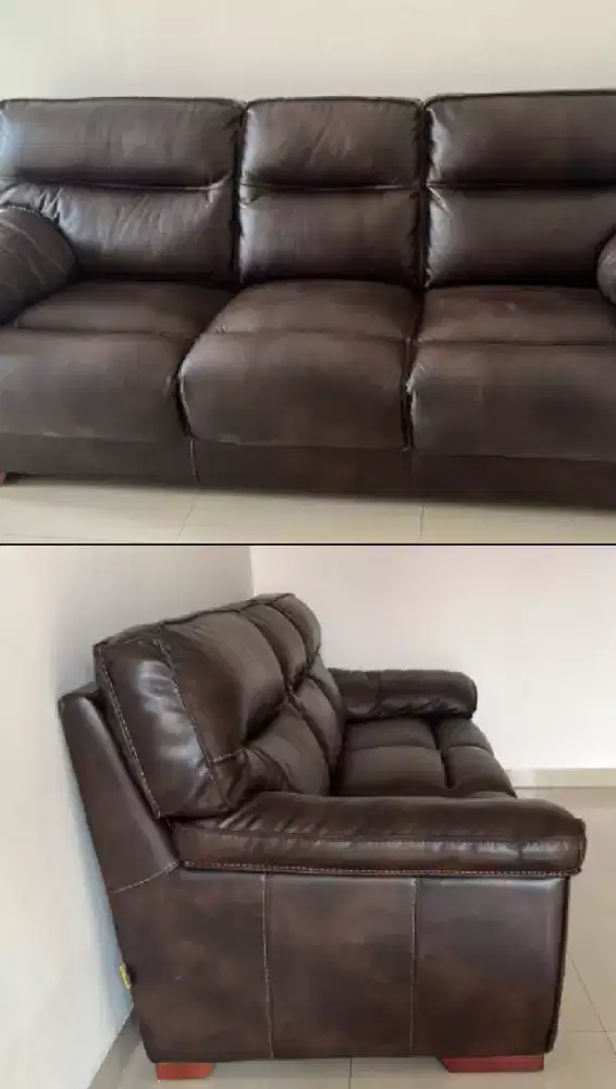 Sofa 3seet Informa terawat