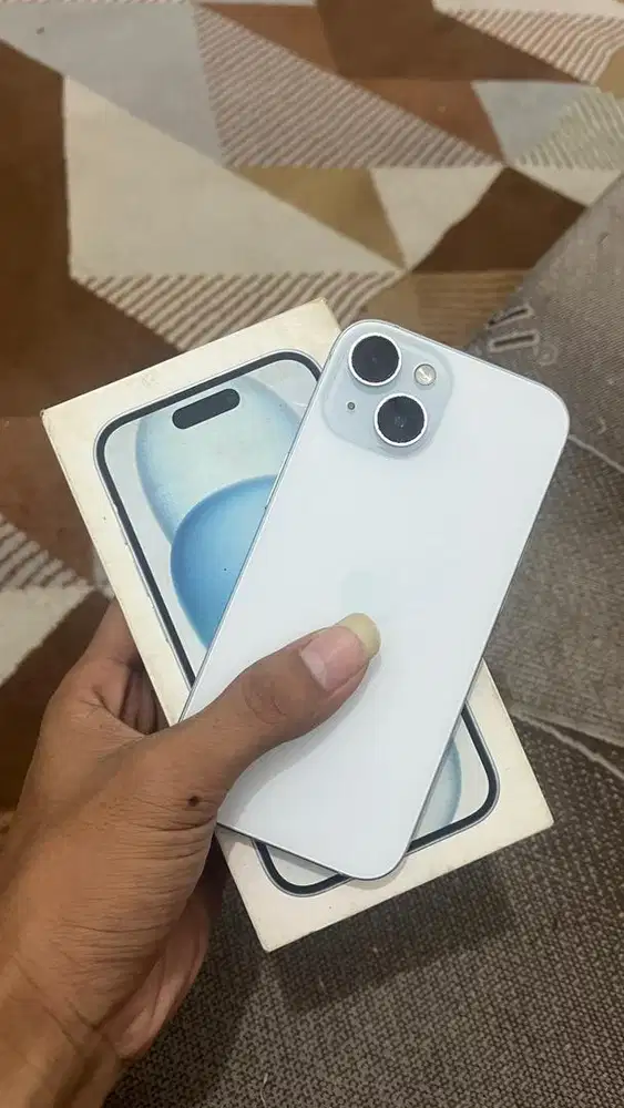 Iphone 15 ibox 128gb