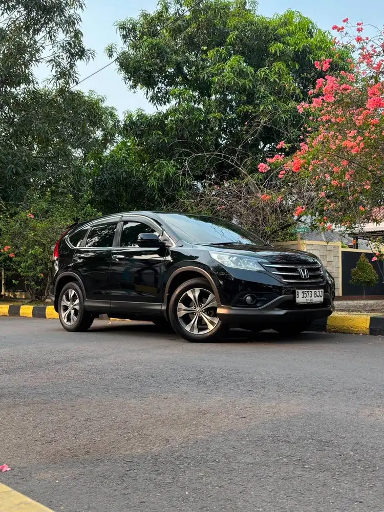 Honda CRV 2.4 AT 2013