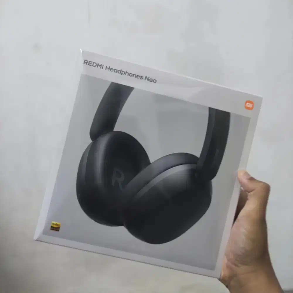 Redmi headphone neo new segel