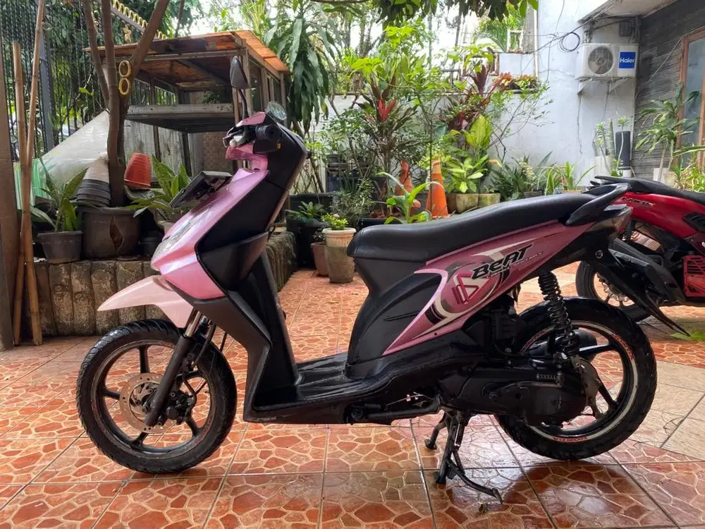 HONDA BEAT KARBU 2011