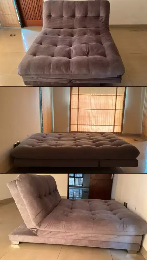 Sofa bed mulus terawat