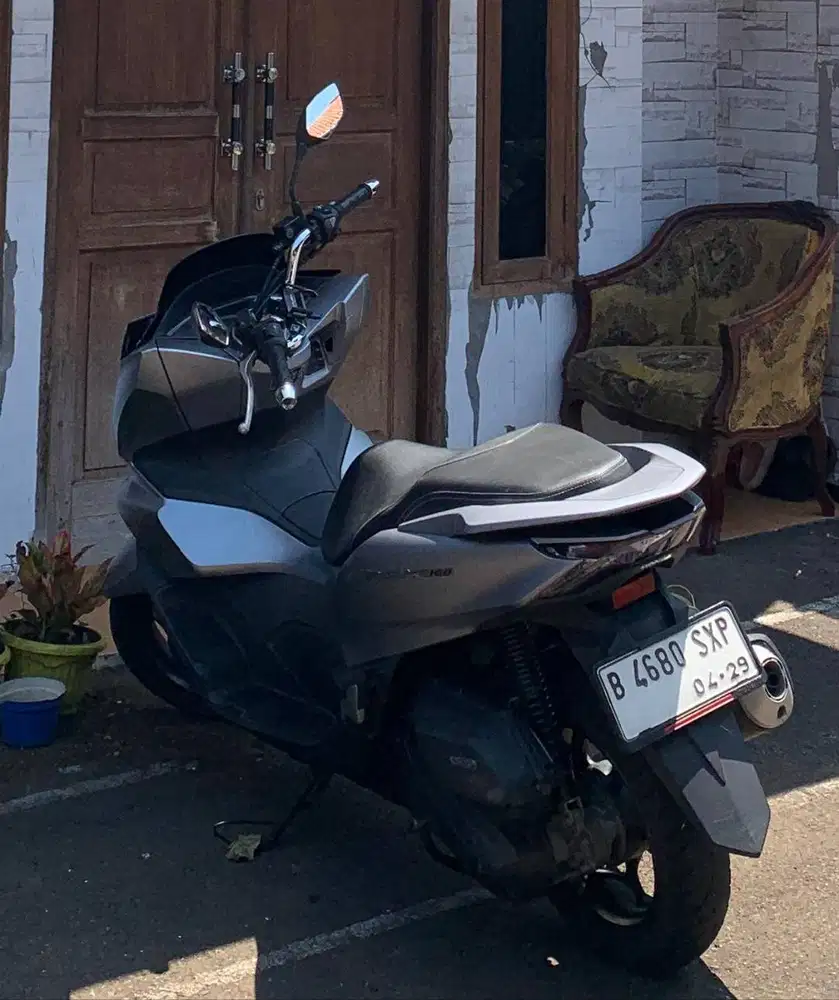 Honda pcx 160 th 2024