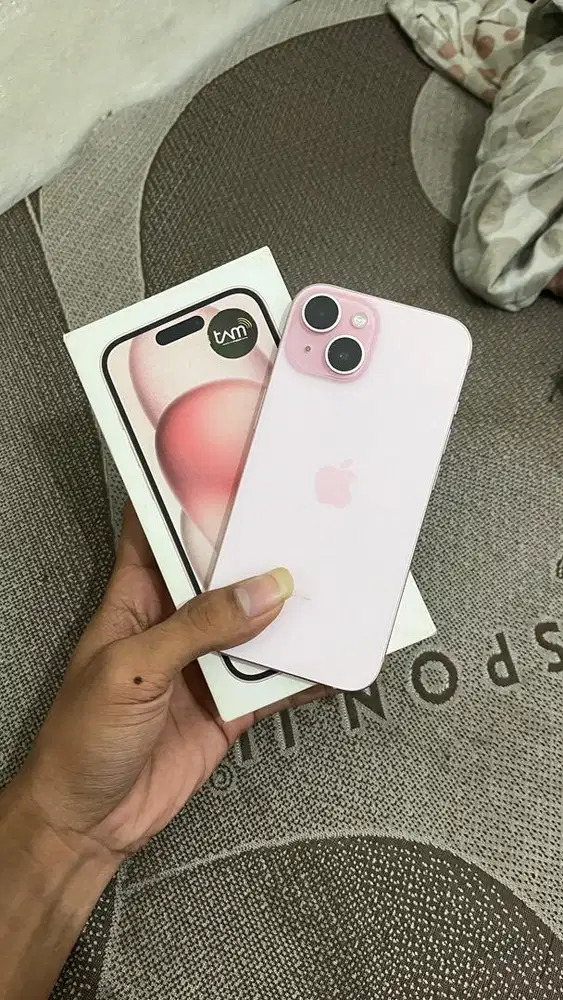 Iphone 15 ibox 128gb
