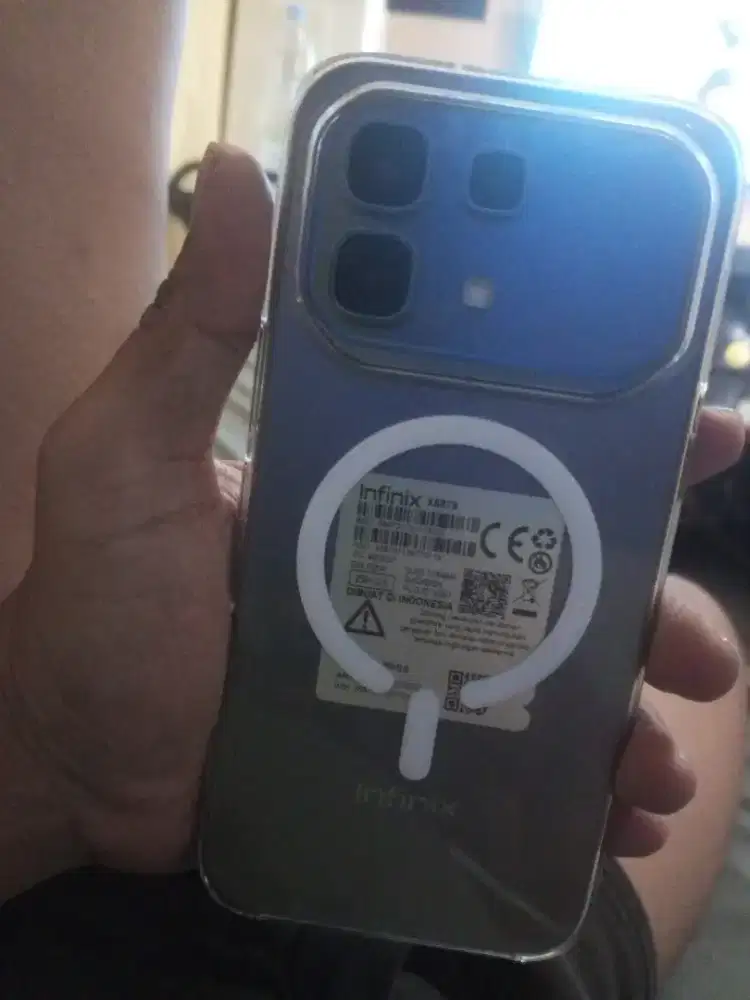 INFINIX NOTE 60 PRO RAM 12 MEMORY 256GB