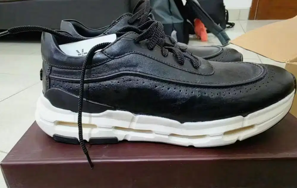 Jual Murah Sepatu Kulit