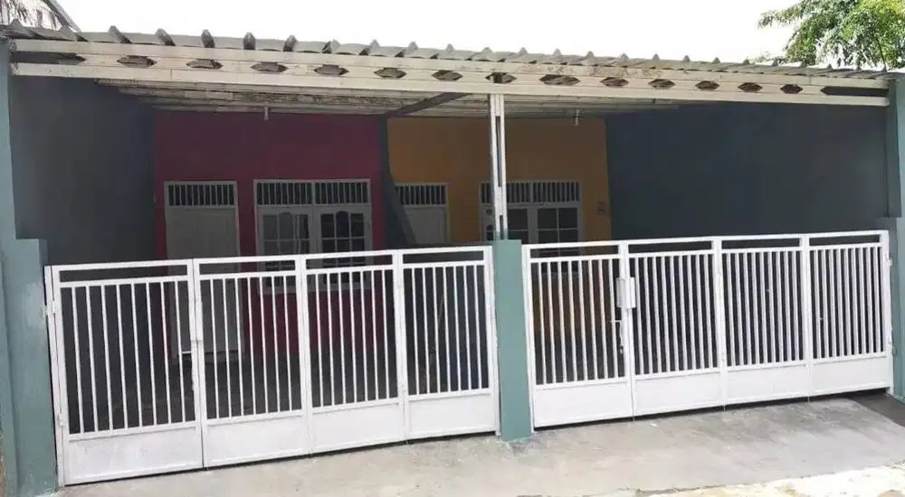 KONTRAKAN MURAH DEKAT STASIUN