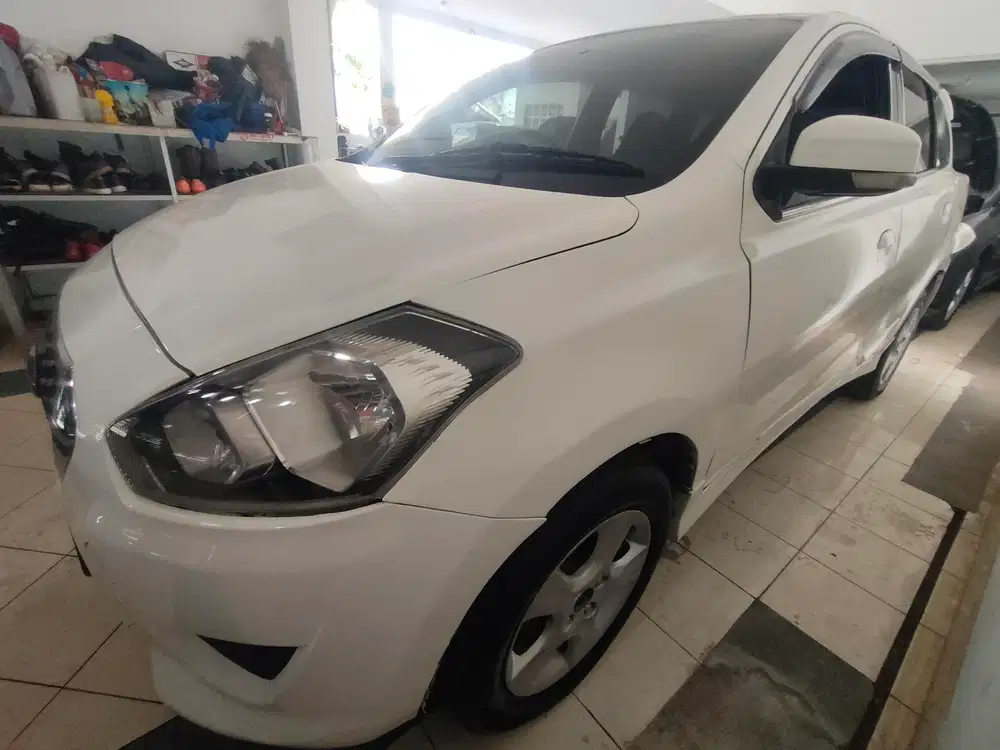 Datsun Go+ 2016 Bensin