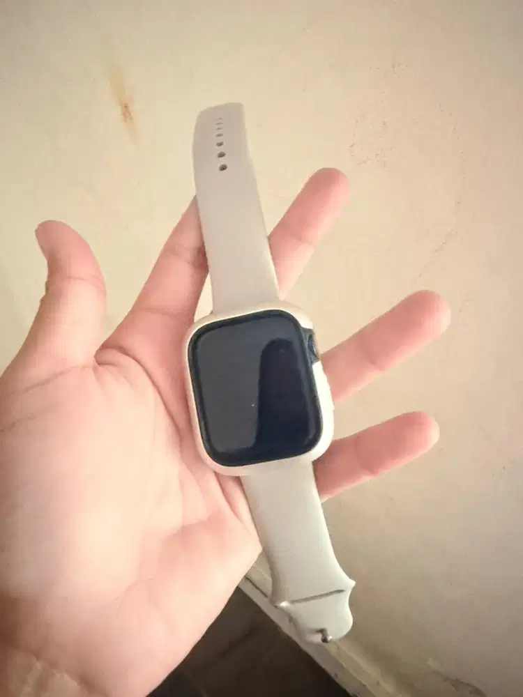 Apple watch series 7 nike