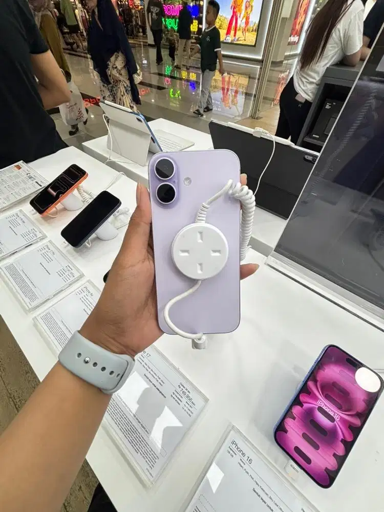 Promo credit iphone 17 256gb