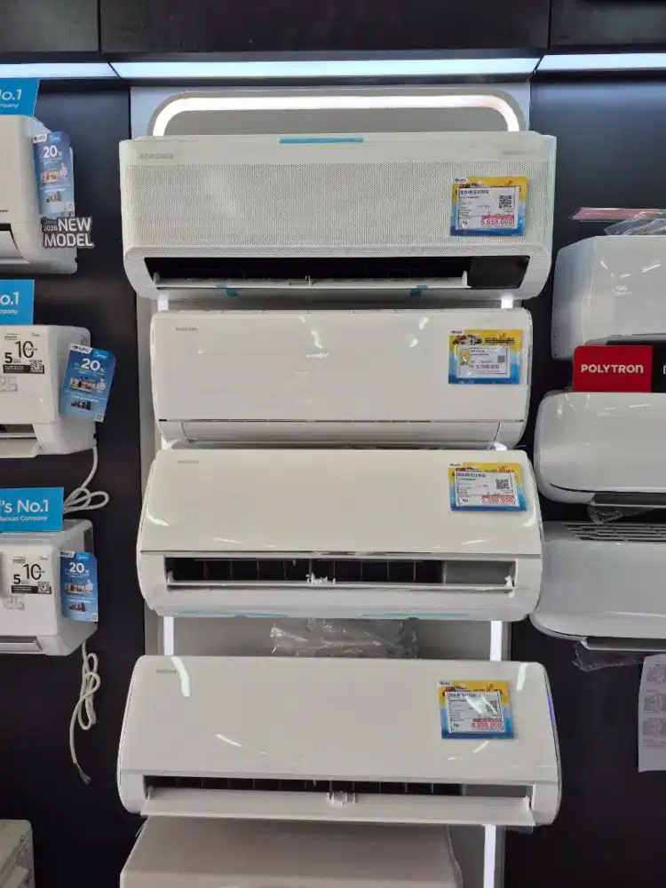 Ac samsung start pk lengkap