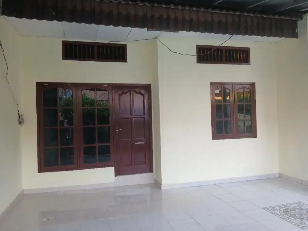 Rumah Disewakan
