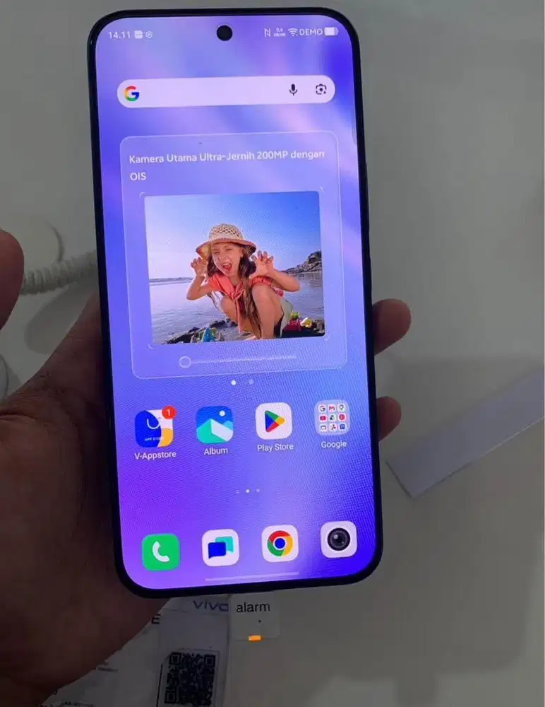 VIVO V70 FE 8GB+8GB/256GB