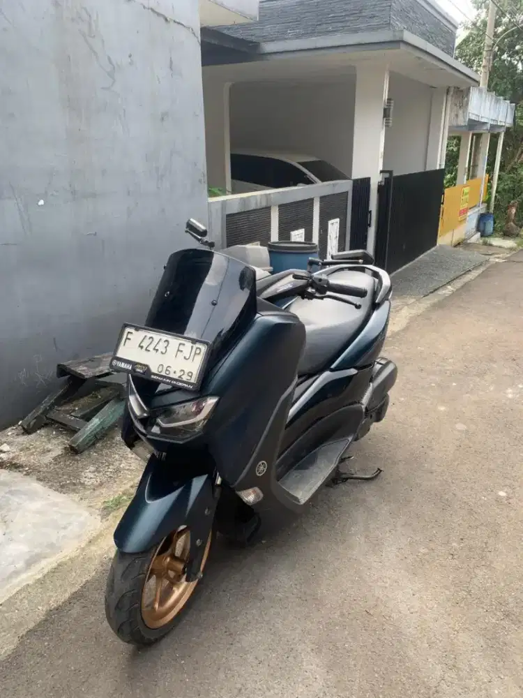 New nmax keyles 2024
