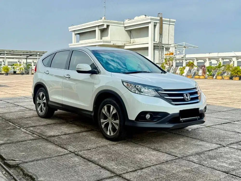(LOW KM 65RB) HONDA CRV 2.4 2013