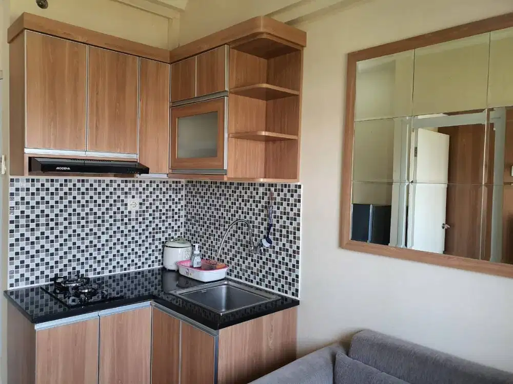 DIJUAL Apartemen Green Pramuka City - Tower Scarlett