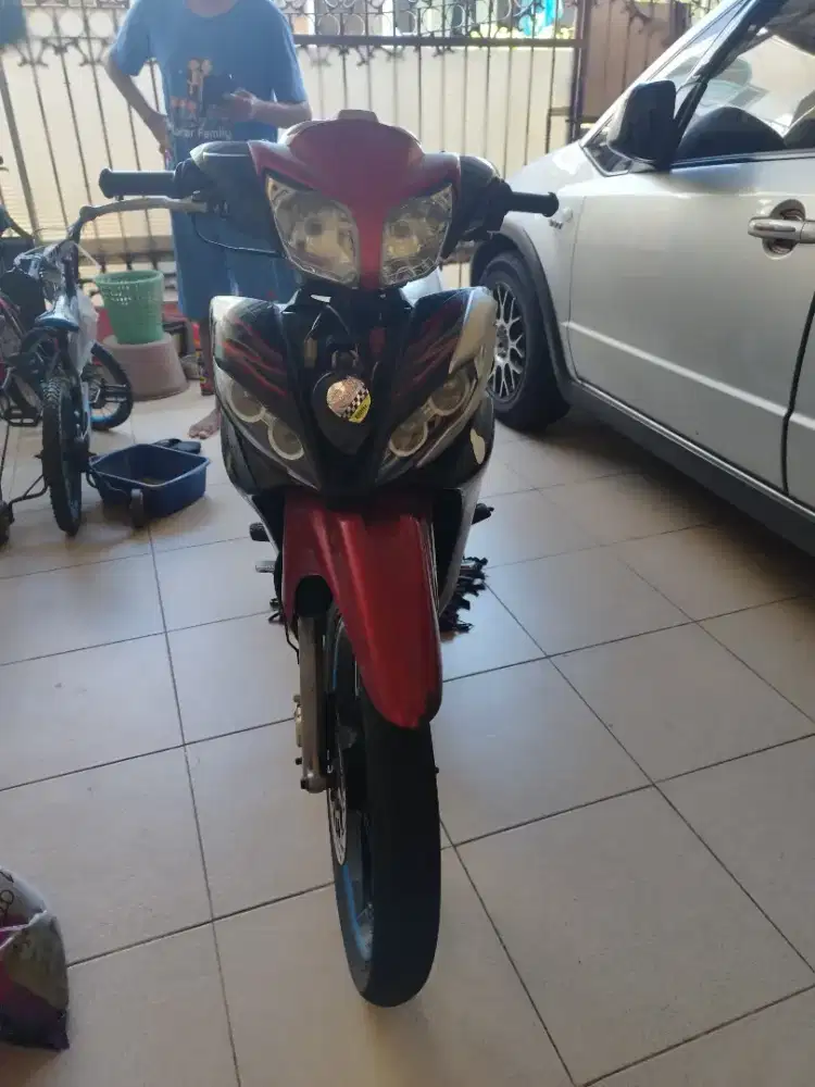 JUPITER Z1 2010 STANDAR