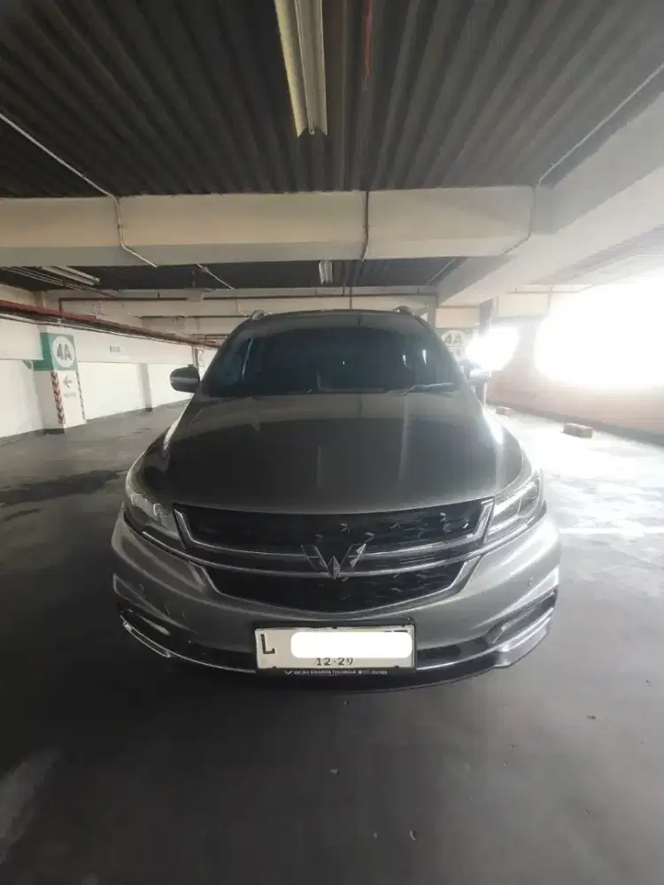 Wuling Cortez T Lux 1.5 Turbo 2019 Sunroof