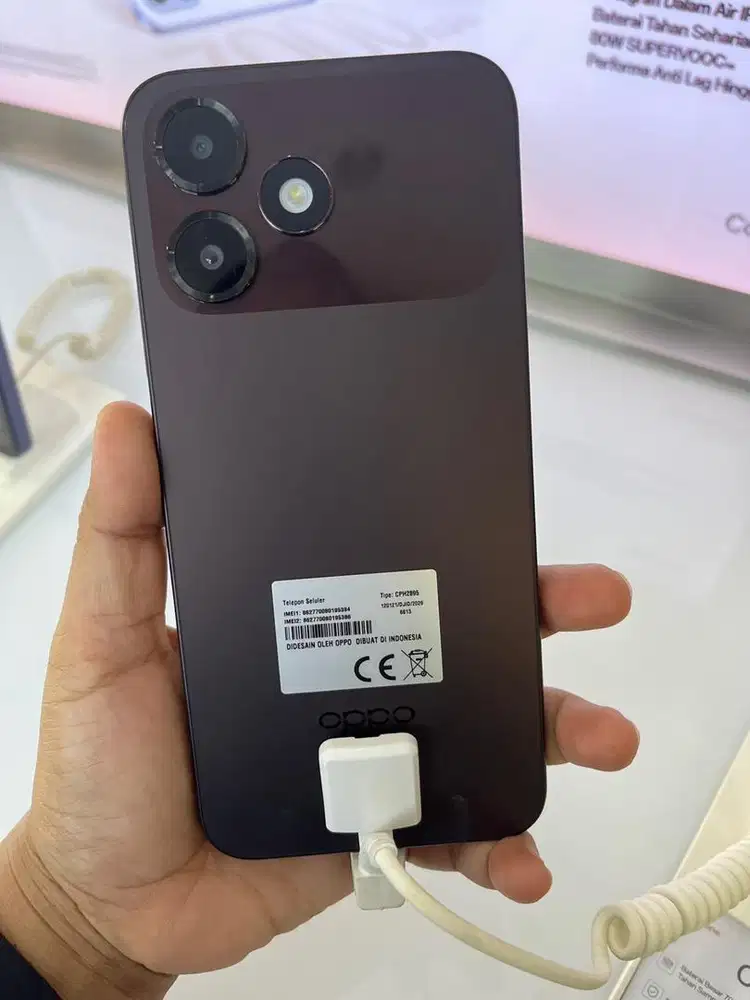 KREDIT OPPO A6C BISA PAYMENT KREDIVO/AKULAKU/SPAYLATER DLL.