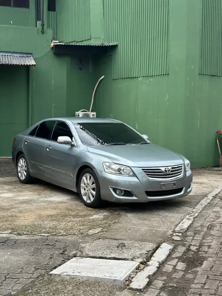 Toyota Camry 2008 Bensin