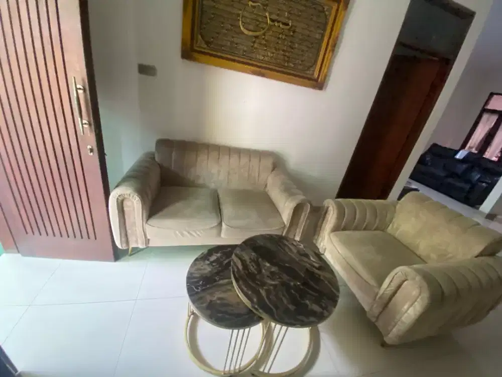 Sofa 2+1 +mejanya